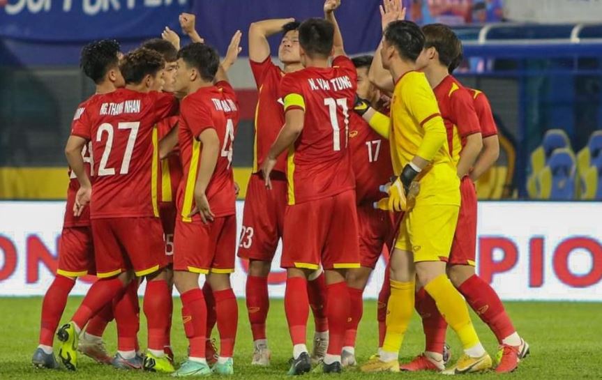 Cau thu U23 Viet Nam tham gia SEA game 31 la ai