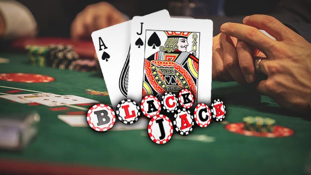 Chia se cach choi cuoc gap doi trong Blackjack 