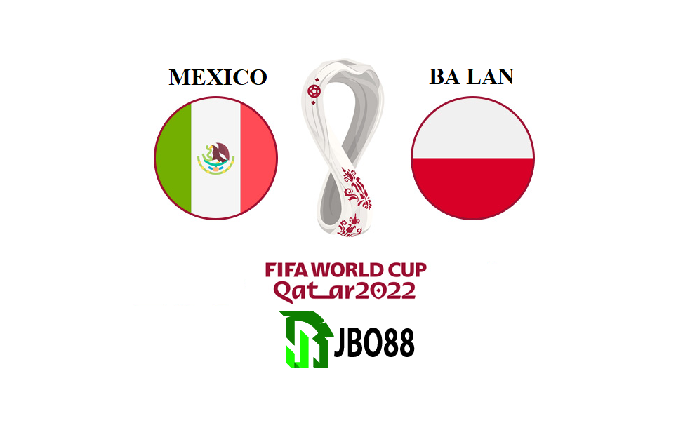 soi keo the vang mexico vs ba lan 23h 22 11 world cup 2022