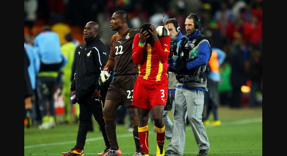 Soi keo the vang Ghana vs Uruguay 22H ngay 2 12 bang H WC 2022