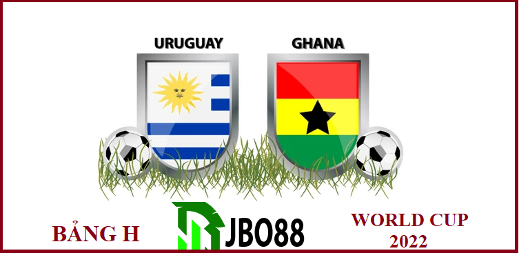 Nhan dinh soi keo the vang Ghana vs Uruguay