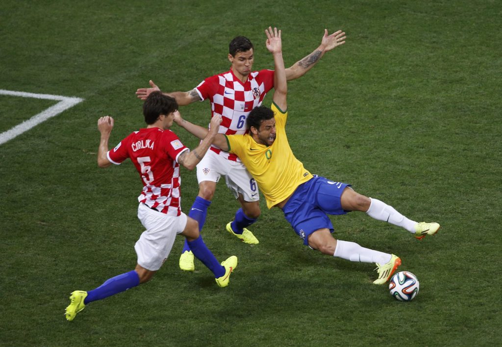 Soi keo the vang Croatia vs Brazil WC 2022