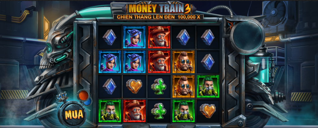 Money Train 3 Jbo 2